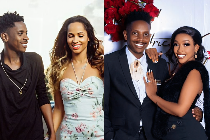Eric Omondi's failed engagements: Reflection of his complex relationship with marriage