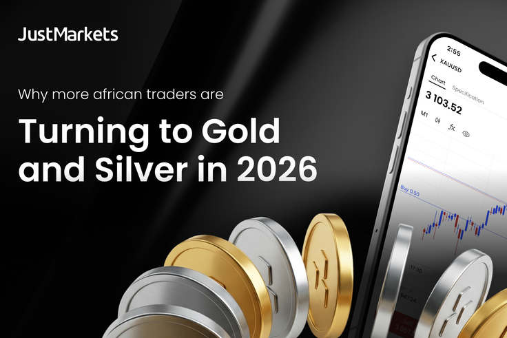 Why more African traders are turning to Gold & Silver in 2026