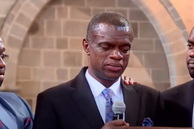 Laughter, tears & praises flow for Edward Kwach during memorial service
