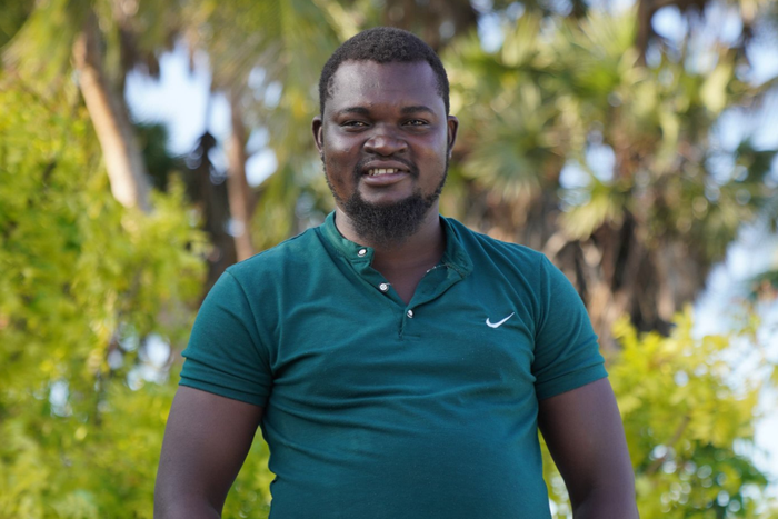 Albert Omondi Ojwang