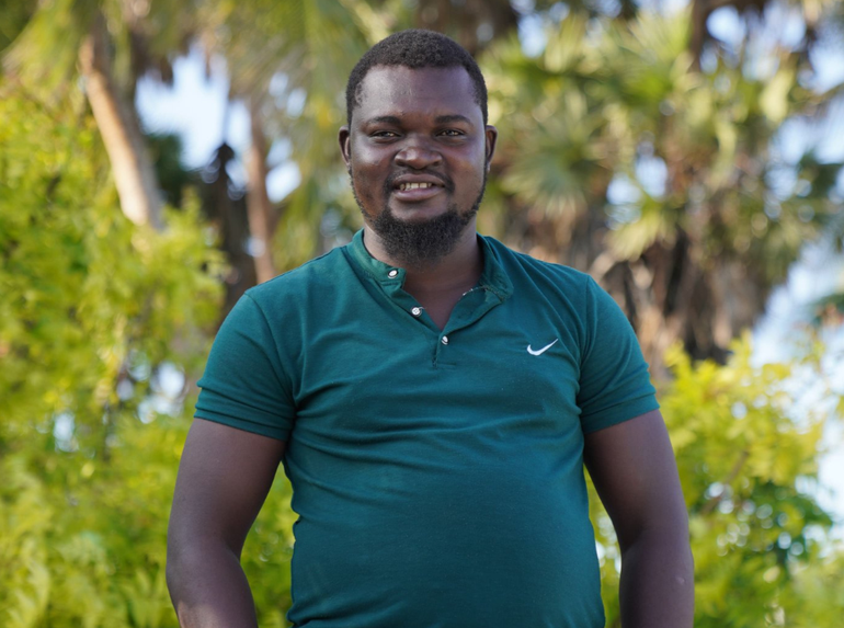 Albert Omondi Ojwang