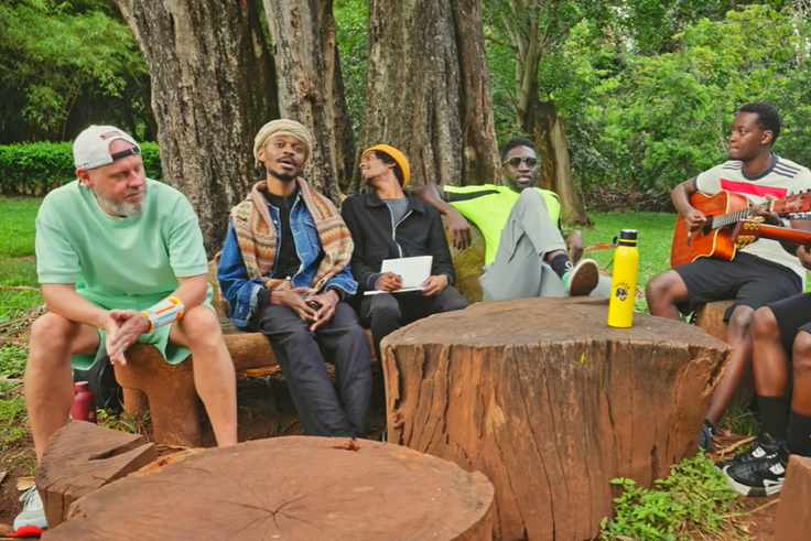 Tusker's Base to Billboardz Episode 5: Why mental wellness is every artist’s greatest asset