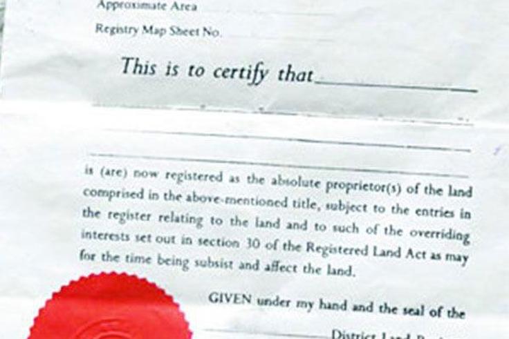 The Ultimate guide to avoiding premium tears when buying land in Kenya: Don't get scammed