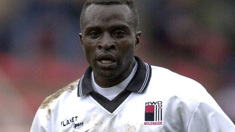 Mike Origi is a legendary Kenyan retired professional footballer who holds the historic distinction of being the first Kenyan player to feature in a top European league (Image: Files)