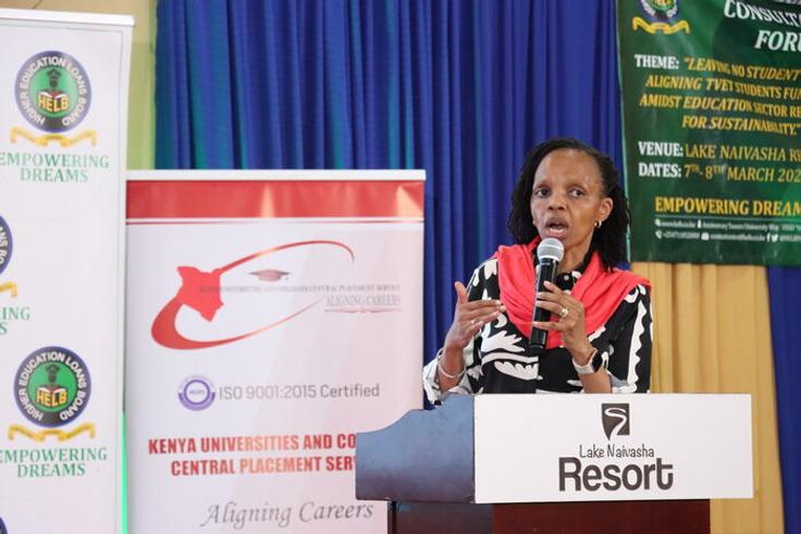 KUCCPS opens TVET applications, cuts fee: How to apply, requirements & contacts