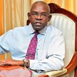 Central Bank of Kenya Governor Kamau Thugge