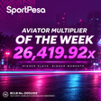 SportPesa Aviator