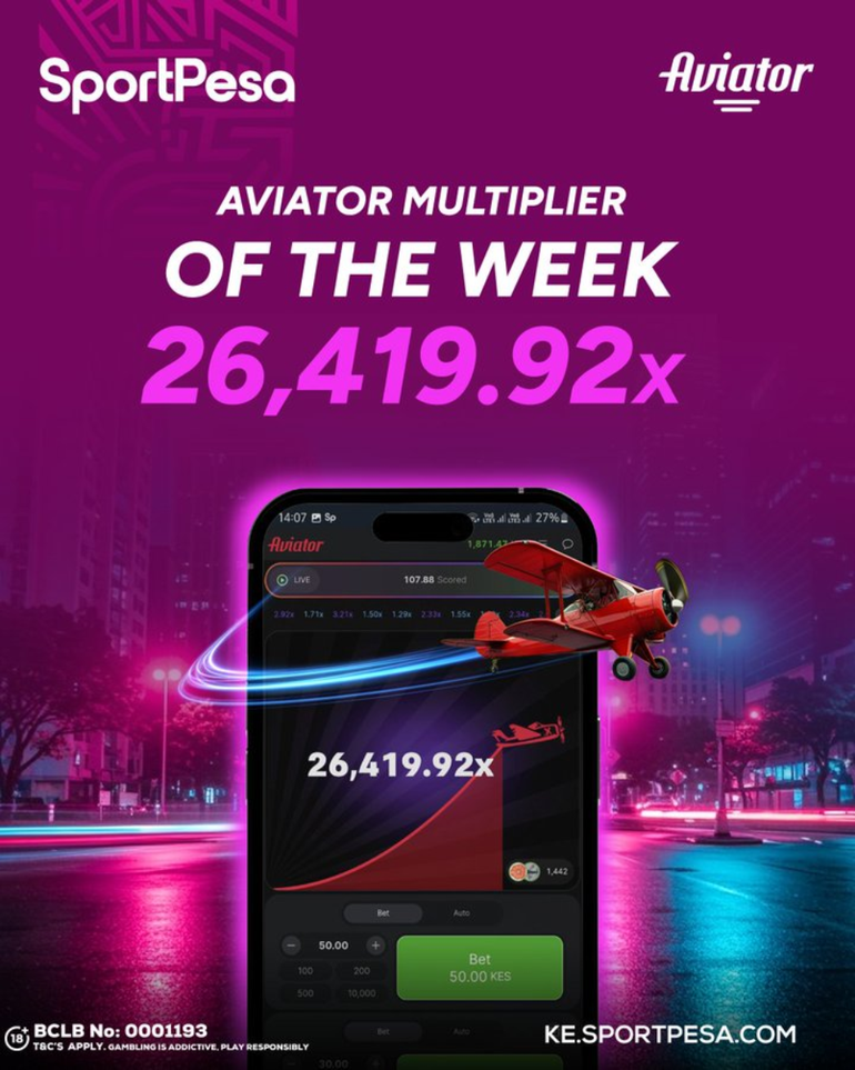 SportPesa Aviator
