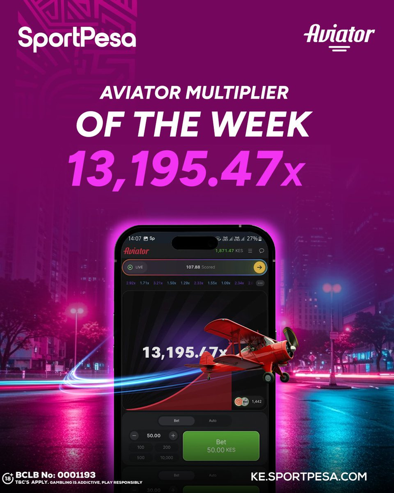 SportPesa Aviator