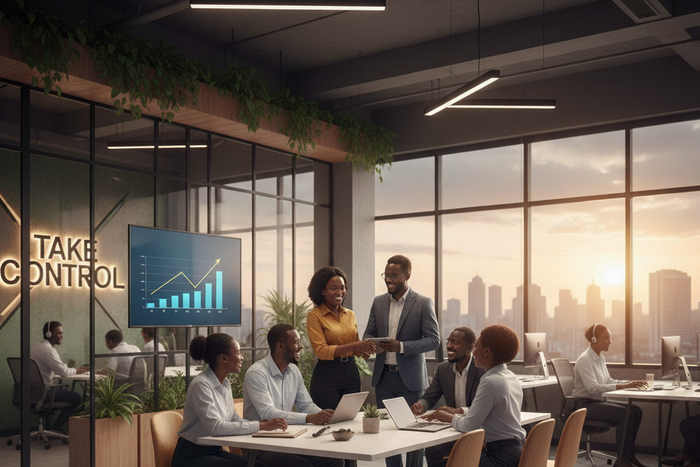 Role of company culture in retaining top talent in Kenya