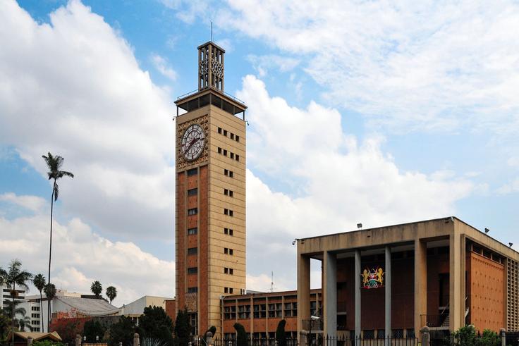 The Parliament of Kenya