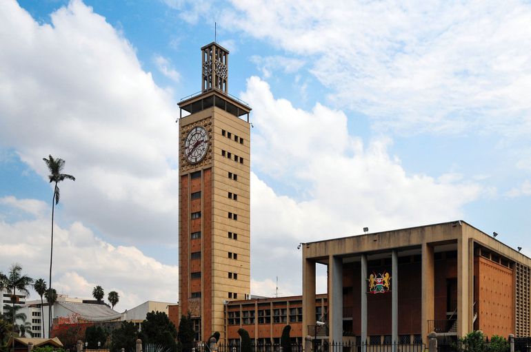 The Parliament of Kenya