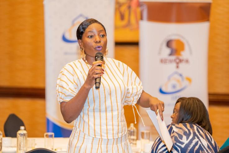 Busia Woman Rep race: Bobea Poll puts Catherine Omanyo ahead at 72%