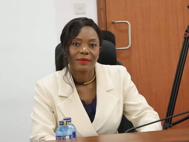 Busia Woman Representative Catherine Omanyo