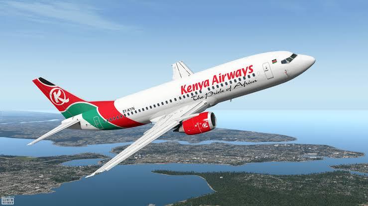 Kenya Airways connects Africa to the world and vice versa, servicing over 40 destinations across Africa, Europe, the Middle East, and Asia (Image: Files)
