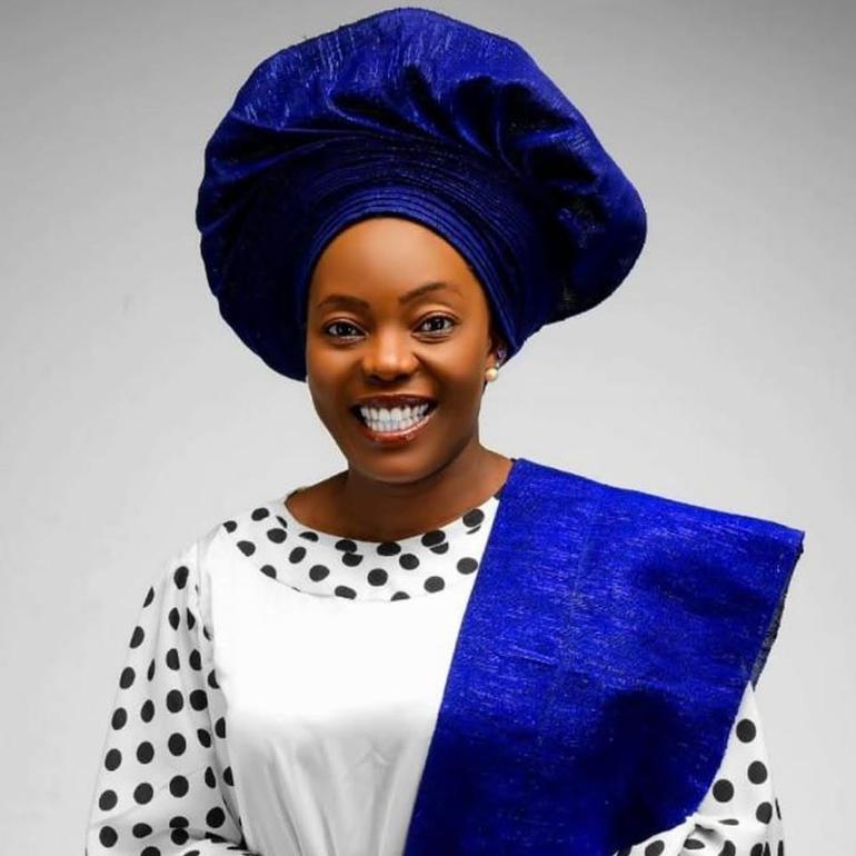 Busia Woman Representative Catherine Omanyo