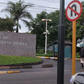 The United States Embassy in Nairobi, Kenya
