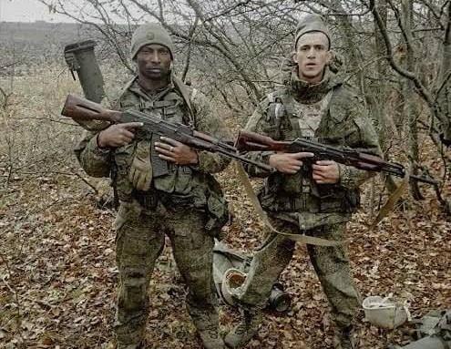 Upon arriving in Russia, recruits received minimal military training before being transferred directly to active combat zones in Ukraine (Image: Files)