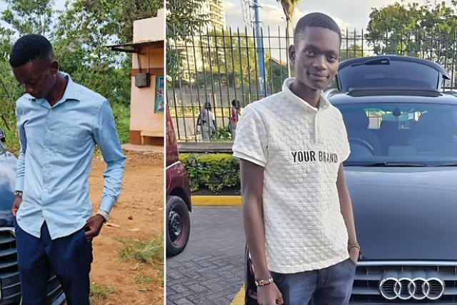 DCI arrests prime suspect in the murder of 'Akoko the Billionaire'