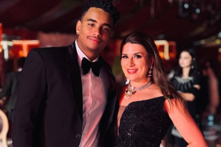 Sean Andrew speaks on relationship with Tanasha Donna