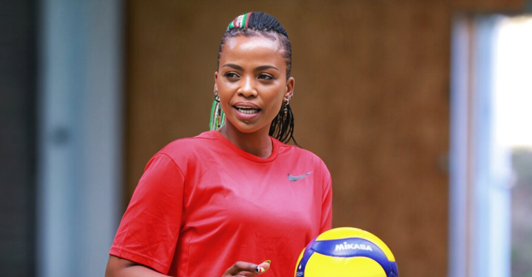Former Malkia Strikers star Janet Wanja diagnosed with cancer