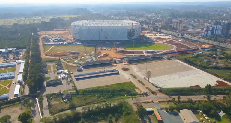 Talanta Sports City Stadium