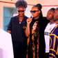 Emotional moments as Rachael introduces Kimberly Otuoma at memorial