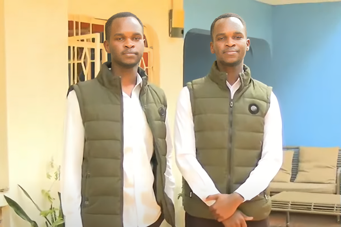 Will Emmanuel Isanda and Wayne John Isanda