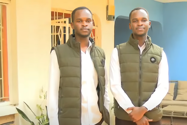 Will Emmanuel Isanda and Wayne John Isanda