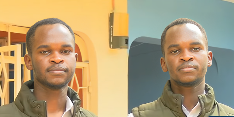 Will Emmanuel Isanda and Wayne John Isanda