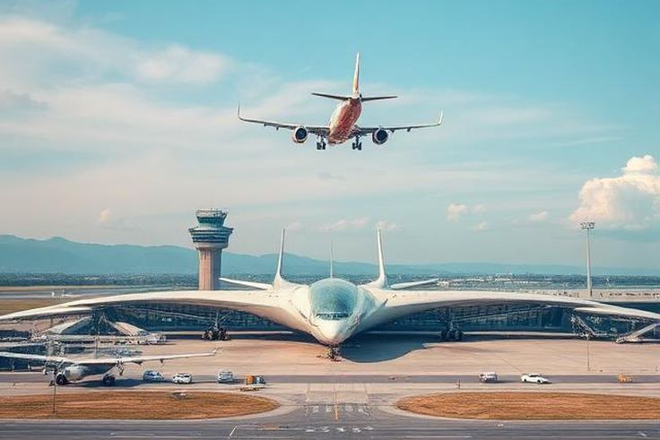 Africa’s great airport race: Mega airports in Africa redefining global connectivity
