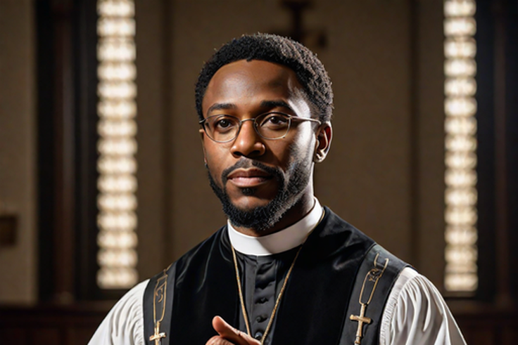 Priests' attire: History, symbolism, variations across denominations