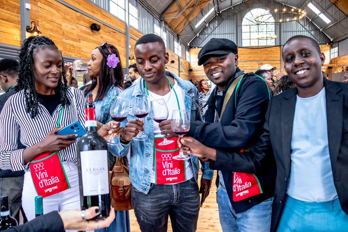 Gambero Rosso, the top Italian wine roadshow returns to Nairobi