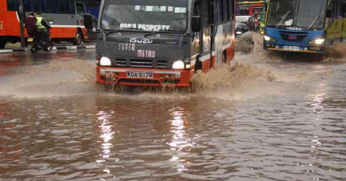 18 counties flagged as Kenya intensifies El Niño preparedness