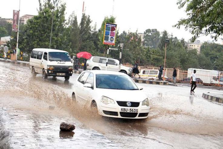 Why a strong El Niño does not always mean more rain in Kenya