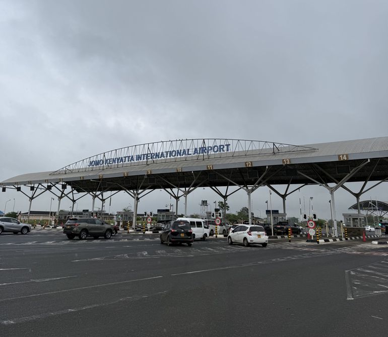 Jomo Kenyatta International Airport
