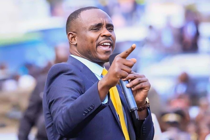 Cleophas Malala's Biography: Early life, family, property, weight loss & 'Echoes of War'