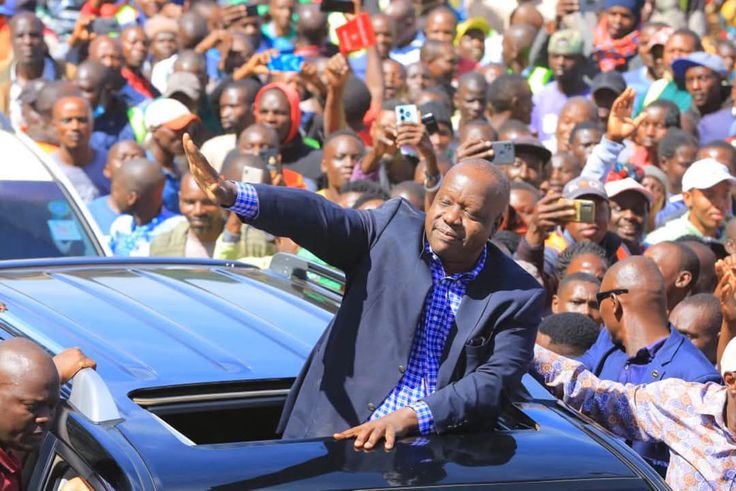 Matiang’i's homecoming rattles Ruto’s UDA: Actions taken & reactions