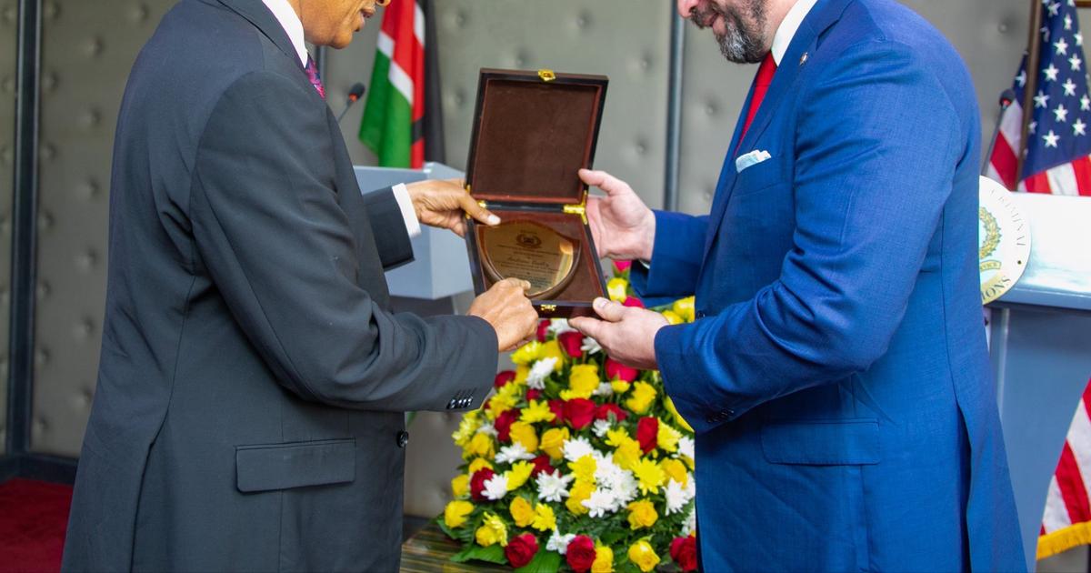 FBI and DCI Strengthen Alliance Against Transnational Crime in Kenya