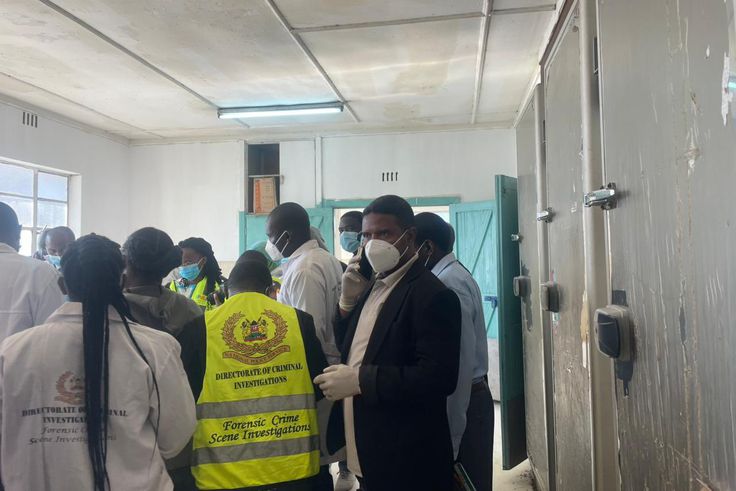 The postmortem examination of Albert Omondi Ojwang, a 31-year-old teacher and social media influencer who died in police custody on June 8, 2025, has revealed the cause of his death. 