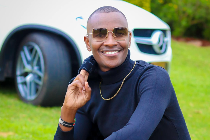 Samuel Ndirangu Muchoki, alias Samidoh