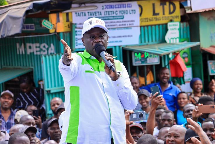 6 slogans that have lit up Kenya’s politics since 2022