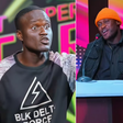 King Kaka’s separation name-dropped on stage for the first time, here is his reaction