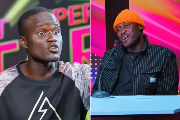 King Kaka’s separation name-dropped on stage for the first time, here is his reaction