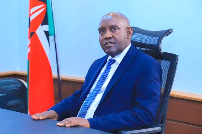 Basic Education John Lekakeny Ololtuaa
