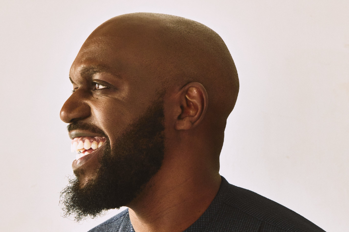 Journalist Larry Madowo