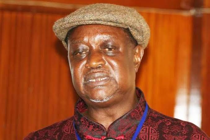 Dr. Oburu Ng'ong'a Oginga Odinga (born October 15, 1943) is a prominent Kenyan politician who currently serves as the Senator for Siaya County and the Party Leader of the Orange Democratic Movement (image: Files)