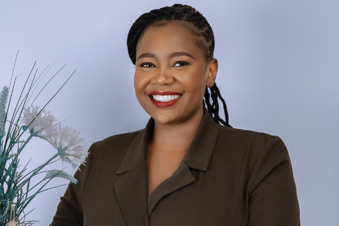 YouTuber Lynn Ngugi