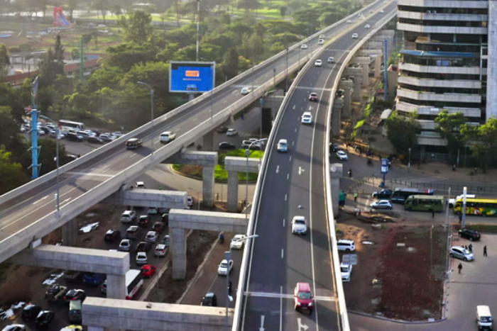 Overview of the Nairobi Expressway