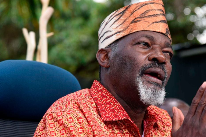 Capt. (Rtd.) Kung'u Muigai